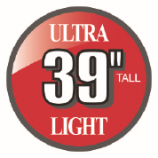Ultralight 39 (100-107 cm Körpergröße)