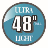 Ultralight 48 (122-130 cm Körpergröße)
