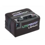 Motocaddy Lite Power Lithium Akku 18+Loch & Ladegerät