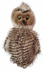 Daphne Owl (Eule) Hybrid Headcover