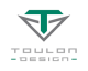 Logo vom Hersteller Toulon Design