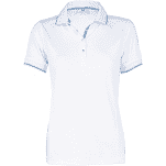 Daily Sports Nyx Polo White Daily Sports Nyx Polo White