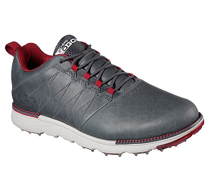 Skechers Pro V.3-LX grau/rot Gr.45/UK10,5 M-Weite Skechers Pro V.3-LX grau/rot Gr.45/UK10,5 M-Weite