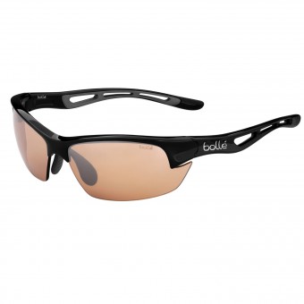 Bollé Bolt S Golf Sonnenbrille black Damen Bollé Bolt S Golf Sonnenbrille black Damen