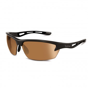 Bollé Bolt Golf Sonnenbrille schwarz Herren Bollé Bolt Golf Sonnenbrille schwarz Herren