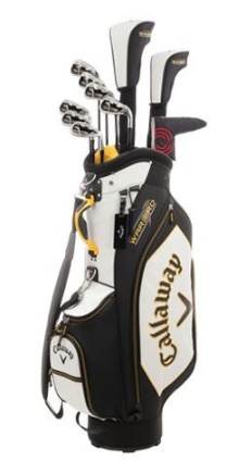 Callaway Warbird Herren Golfset Callaway Warbird Herren Golfset