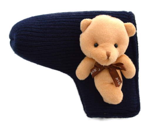 Evolution Eddie the Teddy Puttercover Evolution Eddie the Teddy Puttercover