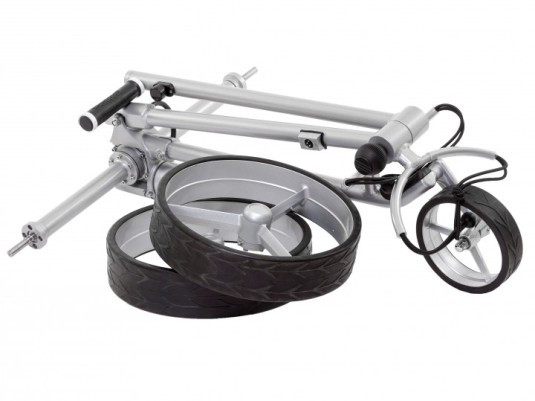 Silverline Golf Teleskop Entfernungsmesser : Pieper golf elektro golftrolley figus mit bremse