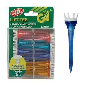 Masters Lift Tee 3 Step Mix Masters Lift Tee 3 Step Mix