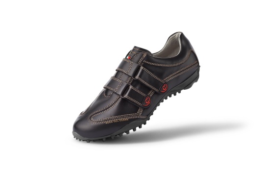 Duca del Cosma Stromboli schwarz Gr.43/UK9 M-Weite Duca del Cosma Stromboli schwarz Gr.43/UK9 M-Weite