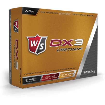 Wilson DX 3 Urethane Wilson DX 3 Urethane