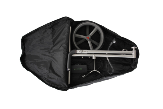 Silverline Golf Teleskop Entfernungsmesser : Pg powergolf steelcad zorro magic set