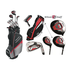 Golfeinsteiger Schlägersets Golfeinsteiger Schlägersets
