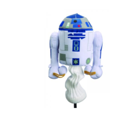 Comic Headcover Comic Headcover
