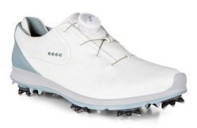 ecco Biom G2 GTX Boa weiß/hellblau ecco Biom G2 GTX Boa weiß/hellblau