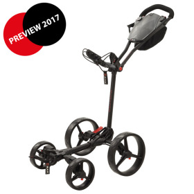 4 Rad Golf Pushtrolleys 4 Rad Golf Pushtrolleys