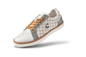 Duca del Cosma Emerald weiß/grau Duca del Cosma Emerald weiß/grau