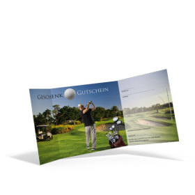 PIEPER GOLF GESCHENKGUTSCHEINE PIEPER GOLF GESCHENKGUTSCHEINE