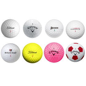 GOLFBÄLLE GOLFBÄLLE