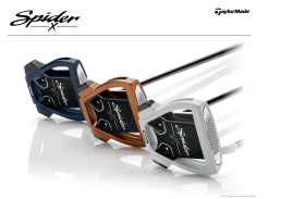 Taylor Made Putter Taylor Made Putter
