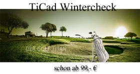 TiCad Wintercheck 2018/19 TiCad Wintercheck 2018/19