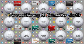 Titleist Weihnachtspromotion Titleist Weihnachtspromotion