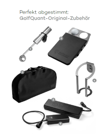 GolfQuant Akku´s und Ladegerät GolfQuant Akku´s und Ladegerät