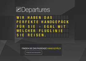 Handgepäck Handgepäck