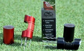 Spider Divot Tool Spider Divot Tool