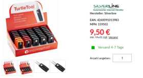 Silverline Pitchgabeln Silverline Pitchgabeln