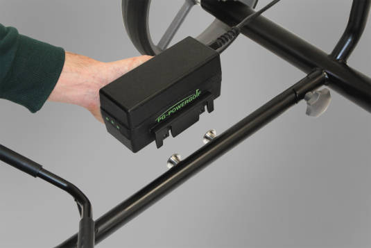 PG Powergolf Booster Batterie PG Powergolf Booster Batterie