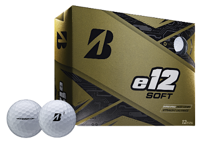 Bridgestone E12 SOFT Weiß Bridgestone E12 SOFT Weiß