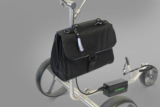 PG Powergolf Damentasche mit Halter PG Powergolf Damentasche mit Halter