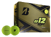 Bridgestone E12 SOFT GOLFBÄLLE, GELB (12Stk) Bridgestone E12 SOFT GOLFBÄLLE, GELB (12Stk)