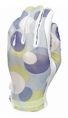 Daphne Designer Bubblez Gr. L Damenhandschuh für die linke Hand Daphne Designer Bubblez Gr. L Damenhandschuh für die linke Hand