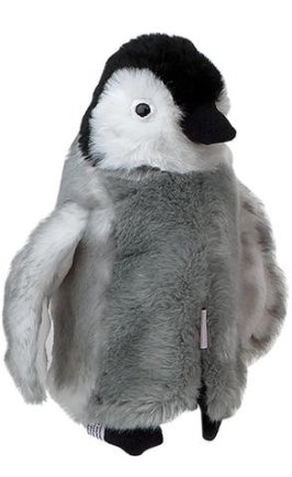 Daphne Baby Emperor Penguin Hybrid Headcover Daphne Baby Emperor Penguin Hybrid Headcover