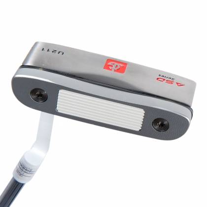 Jordon Golf U211 Putter Schwarz