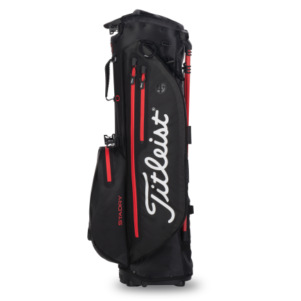 Titleist Players 4 Plus StaDry Red White-Navy