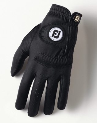 FootJoy WeatherSof Handschuhe Herren L schwarz Linkshand (Std.)