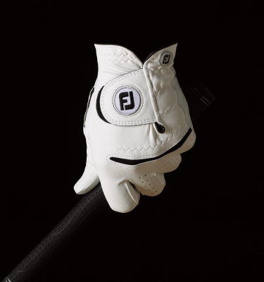 FootJoy FJ WeatherSof Handschuhe Größe M weiß