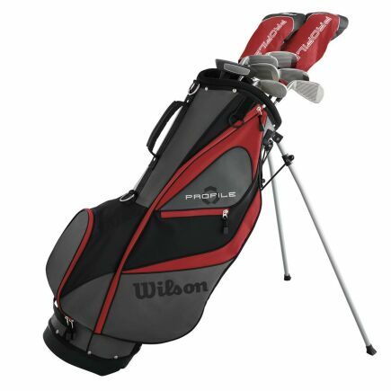 Wilson Profile XD Komplettset Herren RH Profile XD