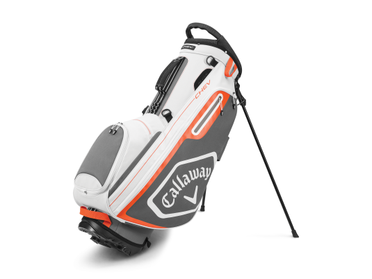 Callaway Chev Charcoal-White-Orange