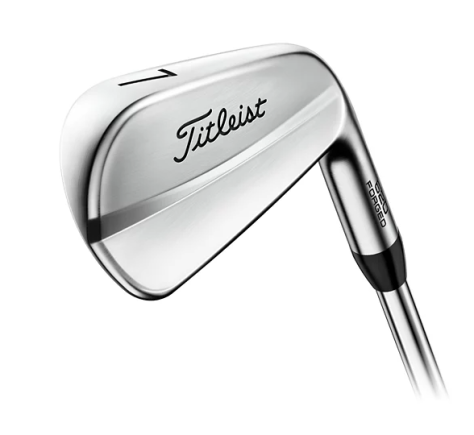 Titleist 620 MB Stahl Schaft Eisen