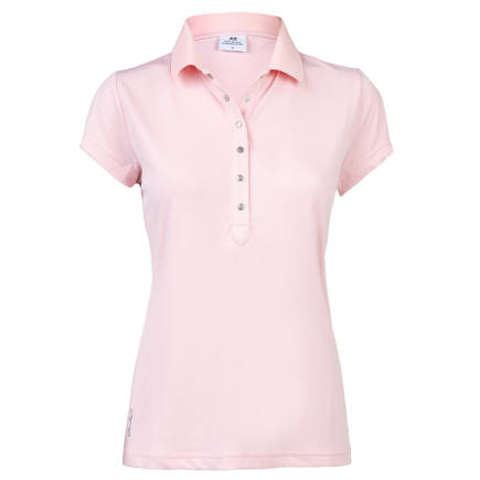Daily Sports Mindy Blush Polo Shirt Daily Sports Mindy Blush Polo Shirt