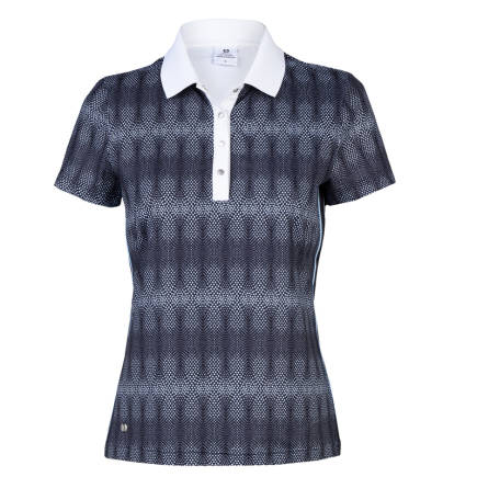 Daily Sports Milou Navy Polo Shirt Daily Sports Milou Navy Polo Shirt