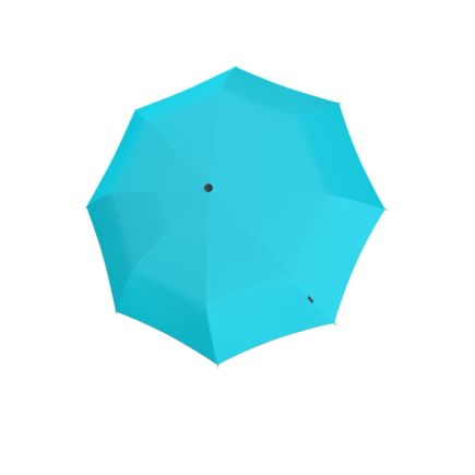 Zeller Knirps Regenschirm Ultralight Aqua Zeller Knirps Regenschirm Ultralight Aqua