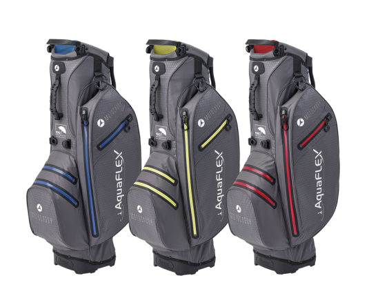 Motocaddy Hydro Aqua Flex Range Standbag