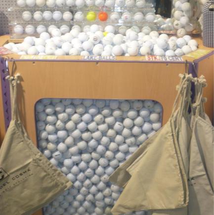Lake Balls Lake Balls