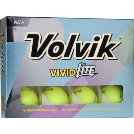 Volvik Vivid Lite Gelb Volvik Vivid Lite Gelb