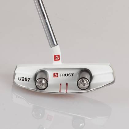 Jordon Golf C207 Putter Weiß